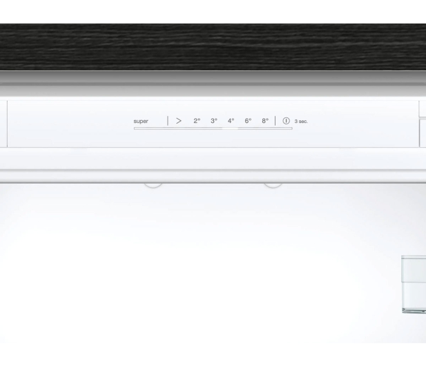 Siemens KI86NNSE0 Zamrażarka No Frost 1772,cm 35dB Zawiasy Ślizgowe - 1516378 - zdjęcie 3